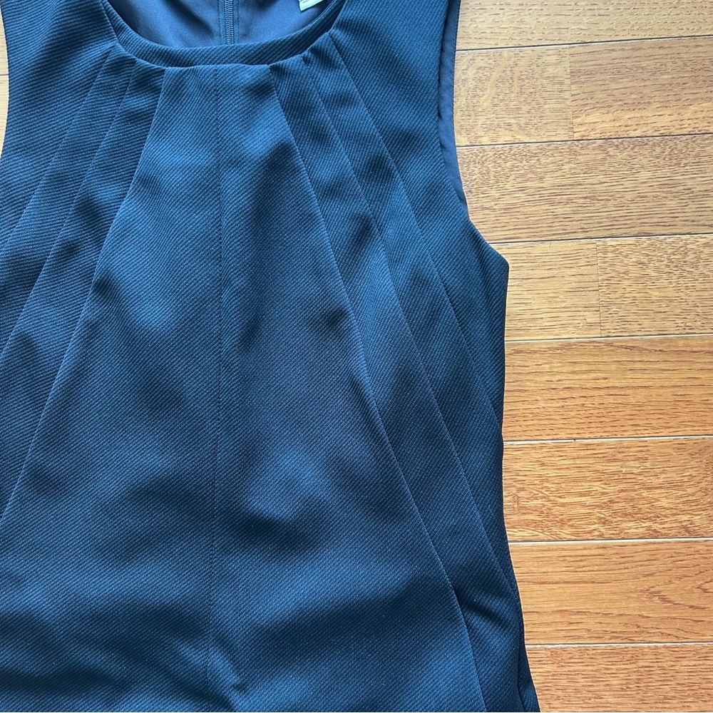 Diane Von Furstenberg Sleeveless Sheath Dress - Picture 2 of 5